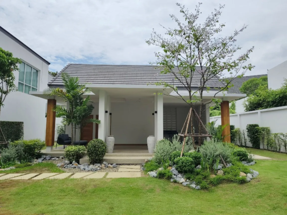 Luxury 4BR Pool Villa Chiang Mai | Hang Dong | For Sale-CMP-408