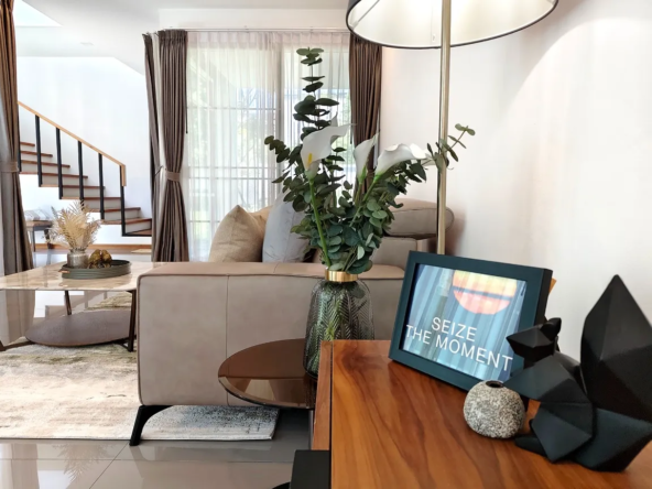 Luxury 4BR Pool Villa Chiang Mai | Hang Dong | For Sale-CMP-408