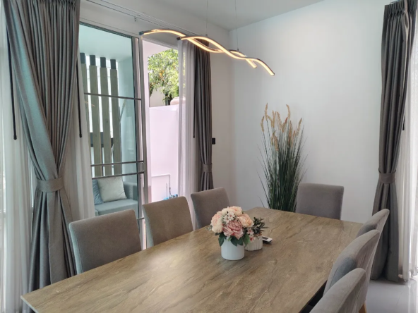 Luxury 4BR Pool Villa Chiang Mai | Hang Dong | For Sale-CMP-408