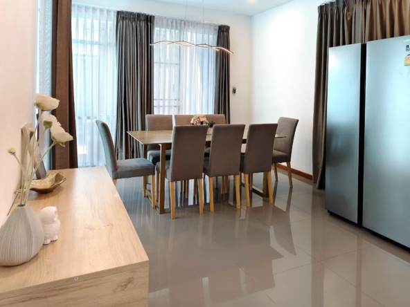 Luxury 4BR Pool Villa Chiang Mai | Hang Dong | For Sale-CMP-408