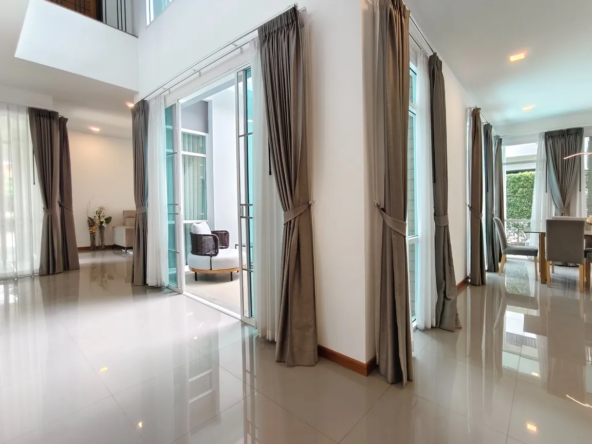Luxury 4BR Pool Villa Chiang Mai | Hang Dong | For Sale-CMP-408