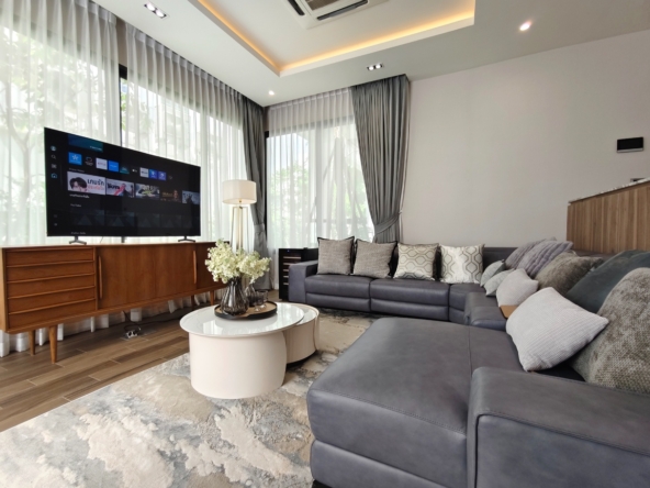 New 4BR Luxury Villa Chiang Mai | Hang Dong | For Sale-CMP-409