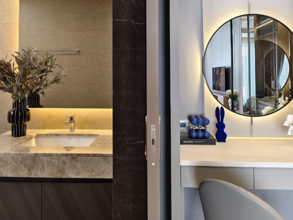 New 4BR Luxury Villa Chiang Mai | Hang Dong | For Sale-CMP-409