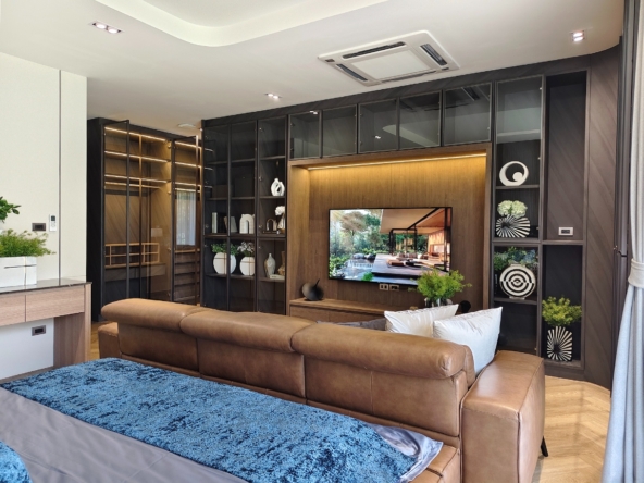 New 4BR Luxury Villa Chiang Mai | Hang Dong | For Sale-CMP-409