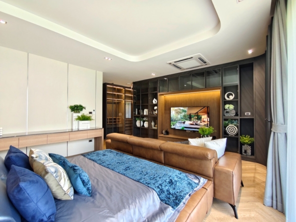 New 4BR Luxury Villa Chiang Mai | Hang Dong | For Sale-CMP-409