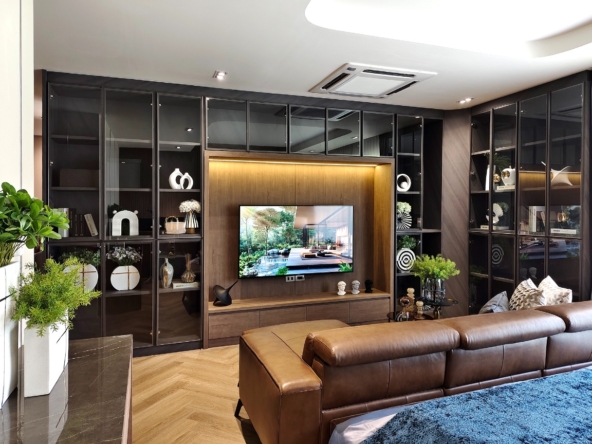 New 4BR Luxury Villa Chiang Mai | Hang Dong | For Sale-CMP-409