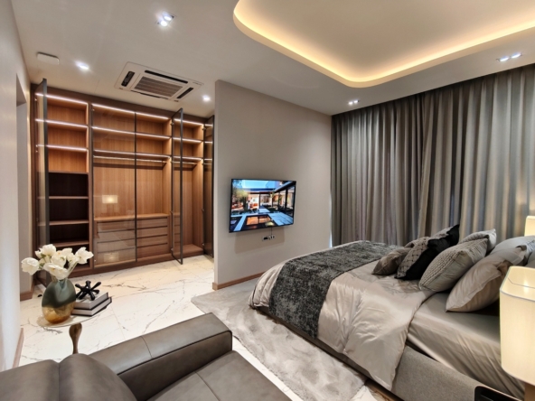 New 4BR Luxury Villa Chiang Mai | Hang Dong | For Sale-CMP-409
