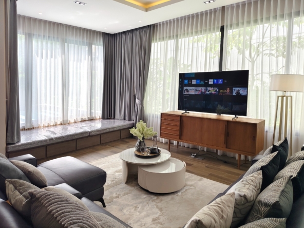 New 4BR Luxury Villa Chiang Mai | Hang Dong | For Sale-CMP-409