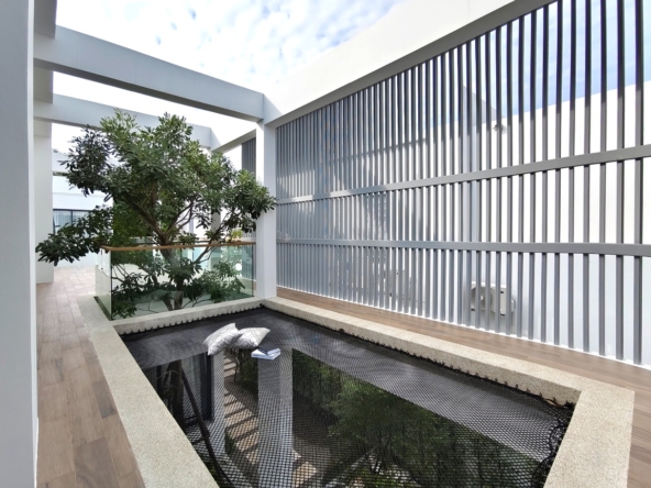 New 4BR Luxury Villa Chiang Mai | Hang Dong | For Sale-CMP-409
