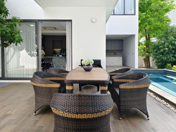 New 4BR Luxury Villa Chiang Mai | Hang Dong | For Sale-CMP-409