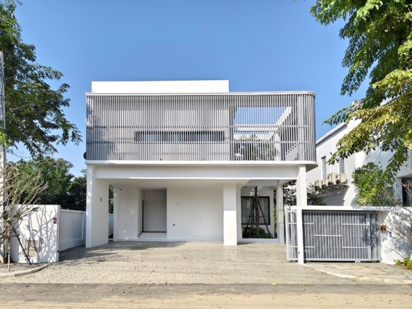 New 4BR Luxury Villa Chiang Mai | Hang Dong | For Sale-CMP-409