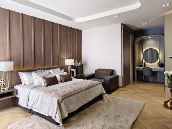 New 4BR Luxury Villa Chiang Mai | Hang Dong | For Sale-CMP-409