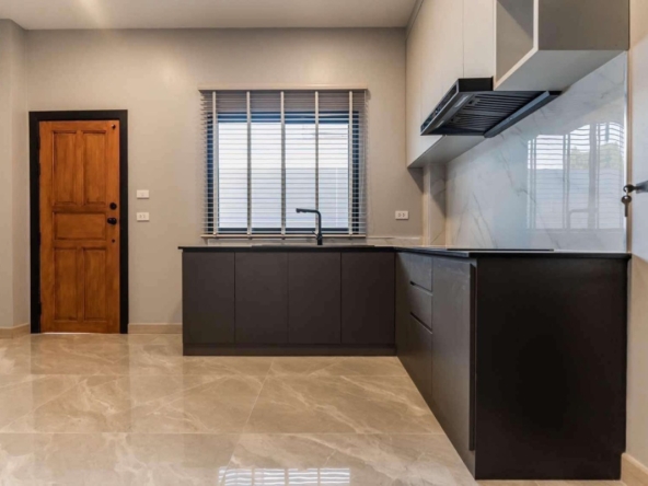 New Detached house for sale Chiang Mai-CMP-412