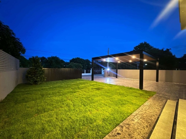 New Detached house for sale Chiang Mai-CMP-412