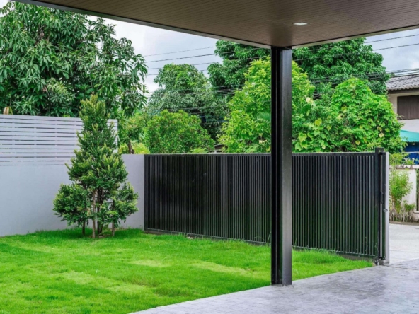 New Detached house for sale Chiang Mai-CMP-412