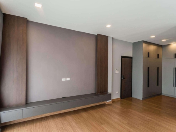 New Detached house for sale Chiang Mai-CMP-412