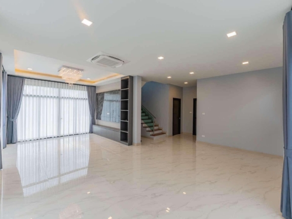 New Detached house for sale Chiang Mai-CMP-412