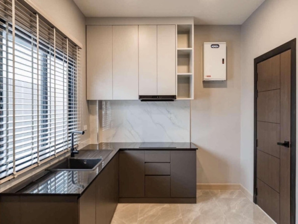 New Detached house for sale Chiang Mai-CMP-412