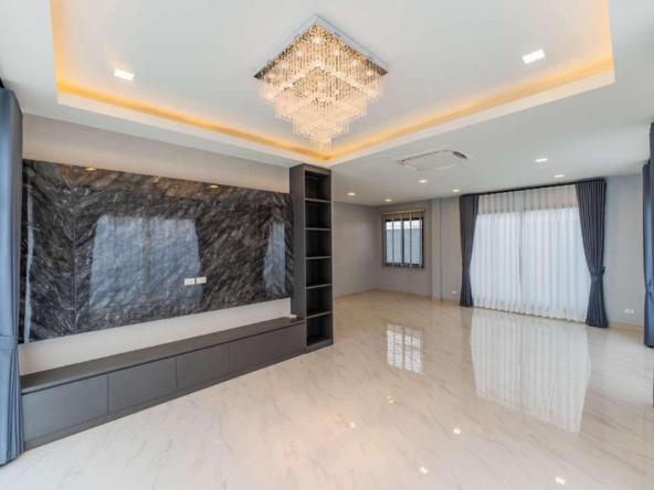 New Detached house for sale Chiang Mai-CMP-412