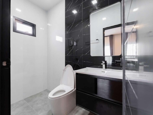 New Detached house for sale Chiang Mai-CMP-412