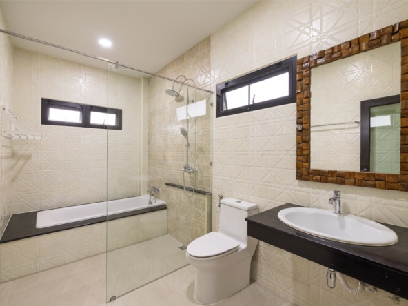 RARE Detached single-storey houses Chiang Mai-CMP-413