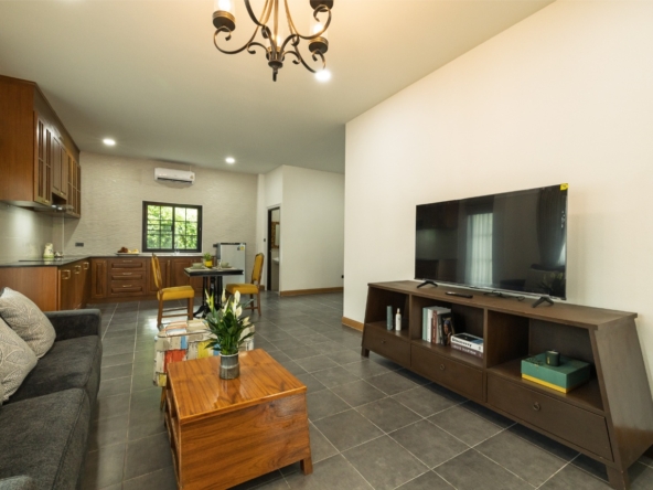 RARE Detached single-storey houses Chiang Mai-CMP-413