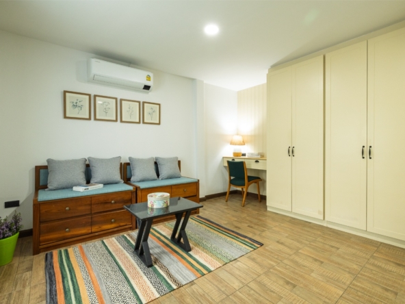 RARE Detached single-storey houses Chiang Mai-CMP-413