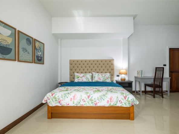 RARE Detached single-storey houses Chiang Mai-CMP-413