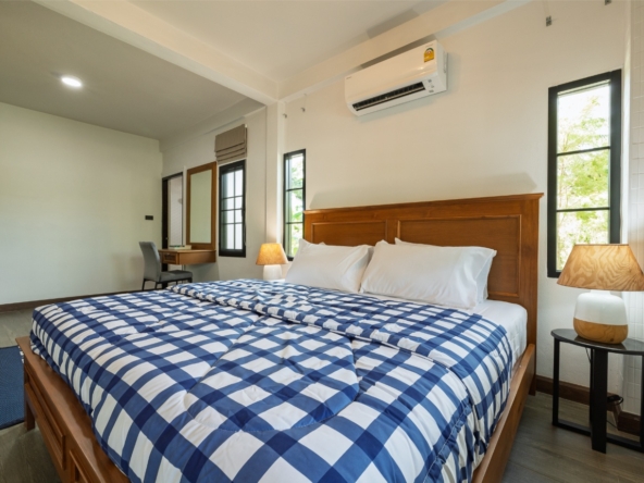 RARE Detached single-storey houses Chiang Mai-CMP-413