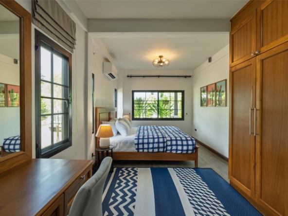 RARE Detached single-storey houses Chiang Mai-CMP-413