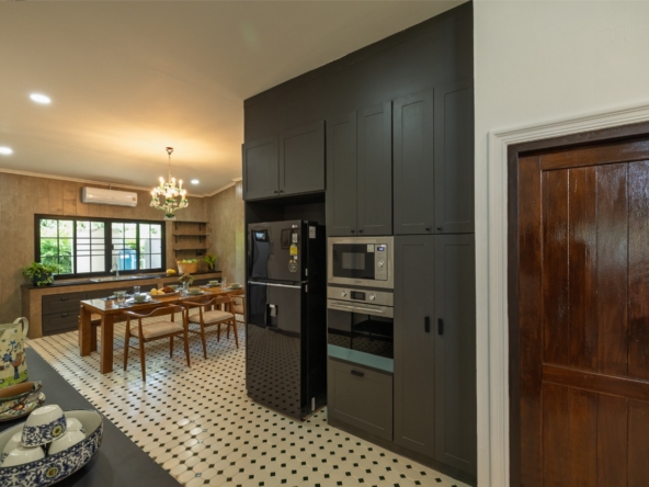 RARE Detached single-storey houses Chiang Mai-CMP-413