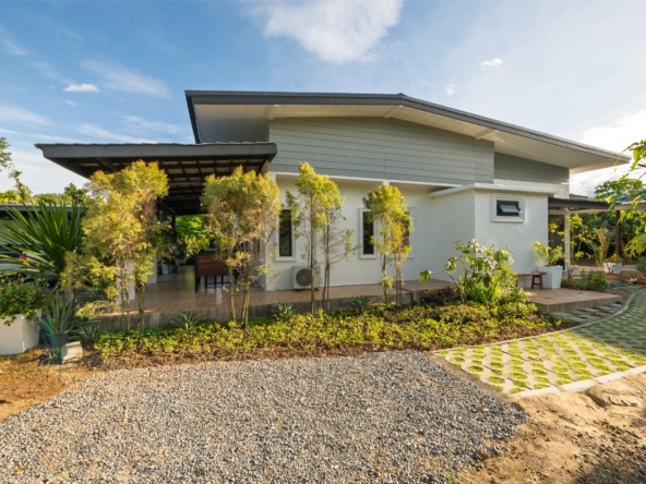 RARE Detached single-storey houses Chiang Mai-CMP-413