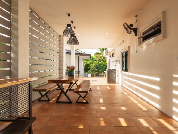 RARE Detached single-storey houses Chiang Mai-CMP-413