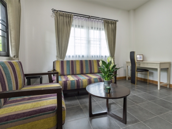 RARE Detached single-storey houses Chiang Mai-CMP-413