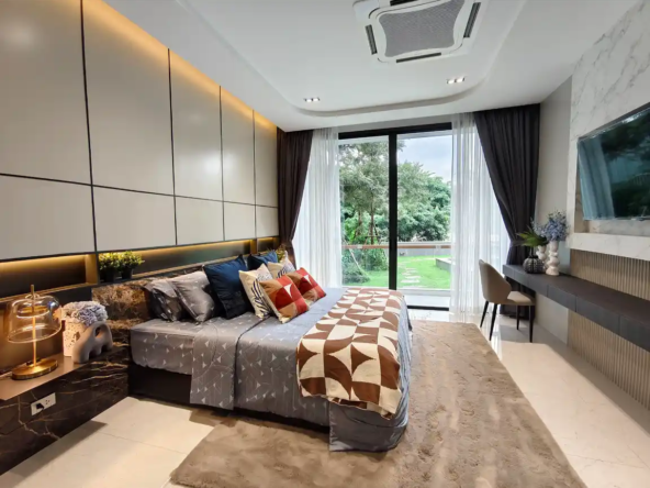 New! Luxury Villa Doi Saket Chiang Mai for Sale-CMP-418