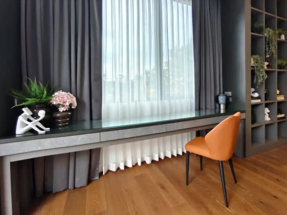 New! Luxury Villa Doi Saket Chiang Mai for Sale-CMP-418