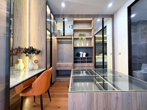 New! Luxury Villa Doi Saket Chiang Mai for Sale-CMP-418