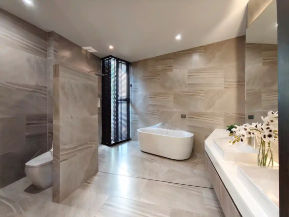 New! Luxury Villa Doi Saket Chiang Mai for Sale-CMP-418
