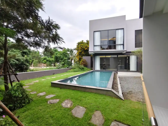 New! Luxury Villa Doi Saket Chiang Mai for Sale-CMP-418