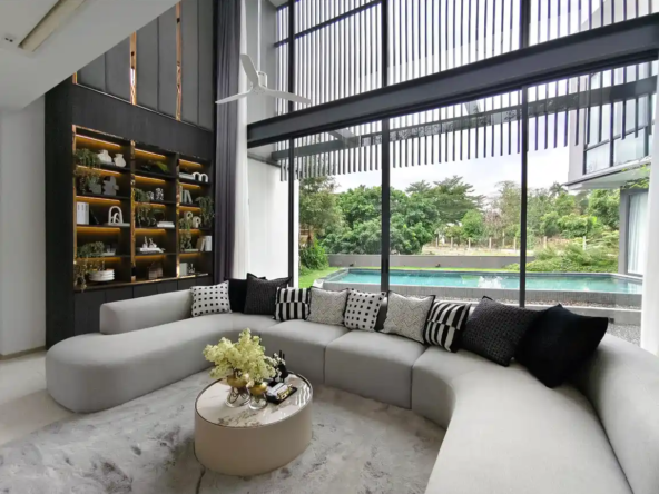 New! Luxury Villa Doi Saket Chiang Mai for Sale-CMP-418