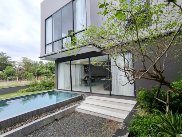 New! Luxury Villa Doi Saket Chiang Mai for Sale-CMP-418