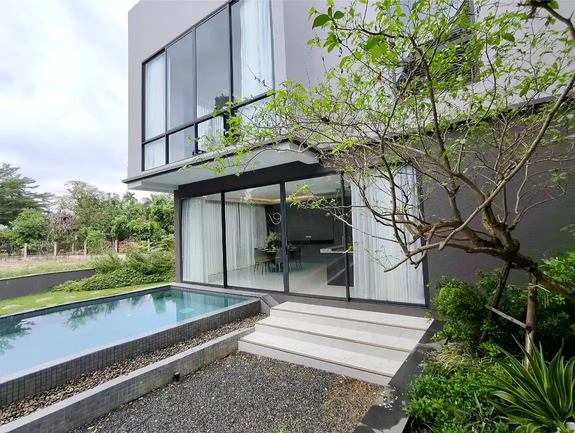 New! Luxury Villa Doi Saket Chiang Mai for Sale-CMP-418