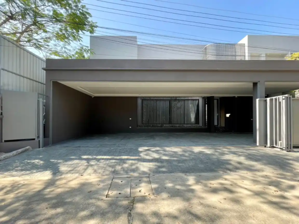New! Luxury Villa Doi Saket Chiang Mai for Sale-CMP-418