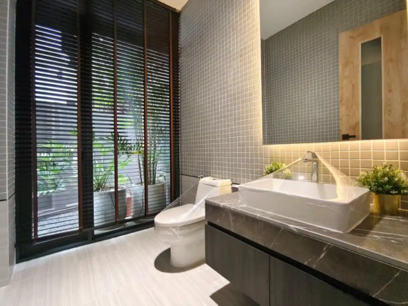 New! Luxury Villa Doi Saket Chiang Mai for Sale-CMP-418