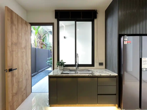 New! Luxury Villa Doi Saket Chiang Mai for Sale-CMP-418