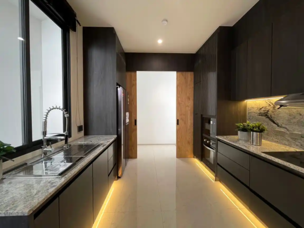 New! Luxury Villa Doi Saket Chiang Mai for Sale-CMP-418