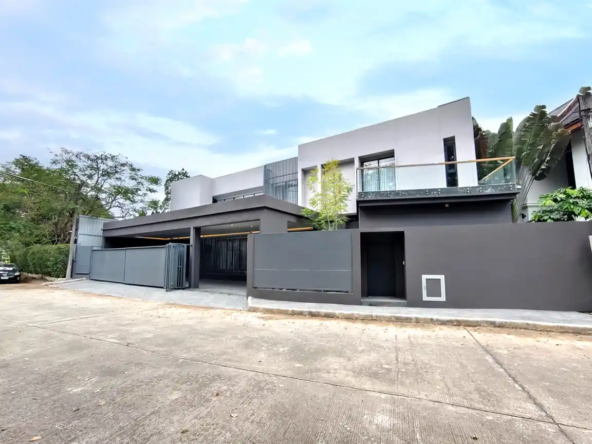 New! Luxury Villa Doi Saket Chiang Mai for Sale-CMP-418
