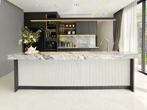 New! Luxury Villa Doi Saket Chiang Mai for Sale-CMP-418