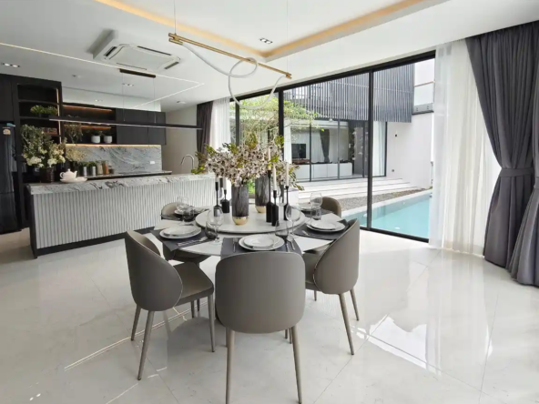 New! Luxury Villa Doi Saket Chiang Mai for Sale-CMP-418