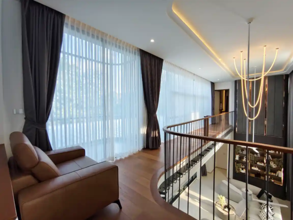 New! Luxury Villa Doi Saket Chiang Mai for Sale-CMP-418